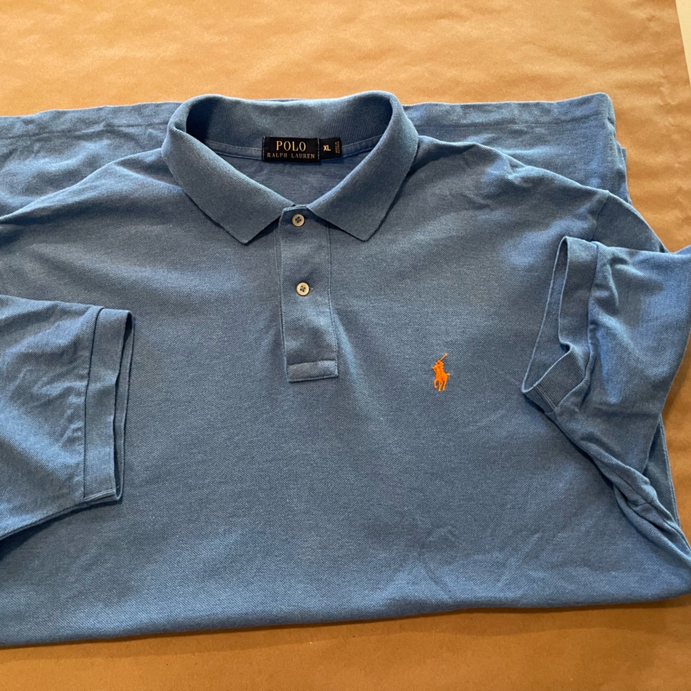 Men’s Ralph Lauren short sleeve polo